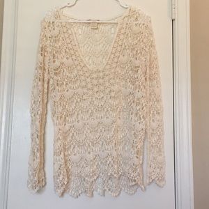 Lacey Swim Coverup/ Tunic